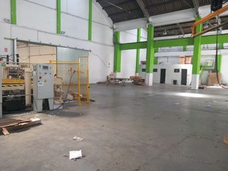 Miete Fabrikhalle in Centre. Nave en normativa