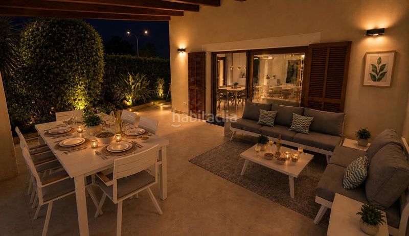 Foto d68de0e7-f46b-4a98-b3e5-236571e3f31e. Casa amb calefacció aparcament piscina a Santa Ponça Calvià