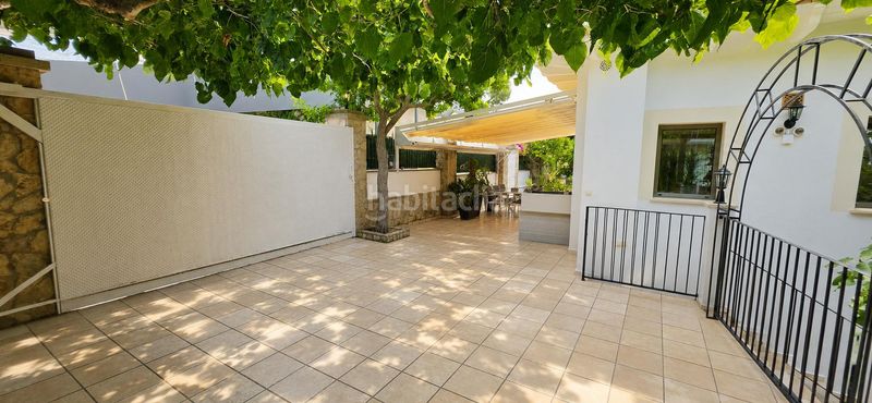Foto 072cc8d8-b401-4893-939a-da64882107f2. Chalet mit heizung parking pool in Costa d´en Blanes Calvià