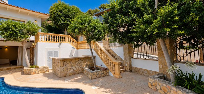 Foto 59be800a-0710-4216-86da-b25eea30a6bf. Chalet mit heizung parking pool in Costa d´en Blanes Calvià