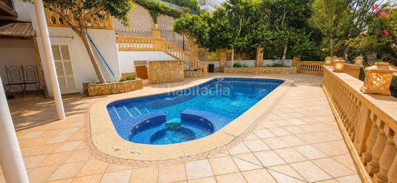 Foto 95e384d4-c20f-4dd7-bfae-a1be92a85eb2. Chalet mit heizung parking pool in Costa d´en Blanes Calvià