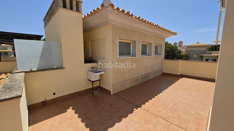 Foto 01b944fb-aa83-4d0a-9baa-c0744a6d15ed. Àtic amb calefacció aparcament piscina a Santa Ponça Calvià