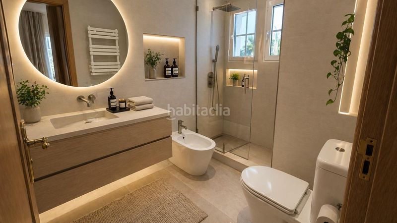 Foto 55d8dfe3-8189-4410-9524-96cdc5696e55. Àtic amb calefacció aparcament piscina a Santa Ponça Calvià
