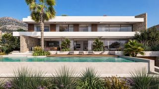 Terreny residencial a Es Camp de Mar