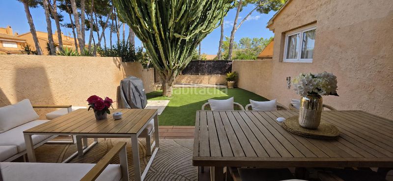 Foto 5ad31b66-f81f-405d-980f-45faaa454a79. Casa adossada amb aparcament a Palmanova Calvià