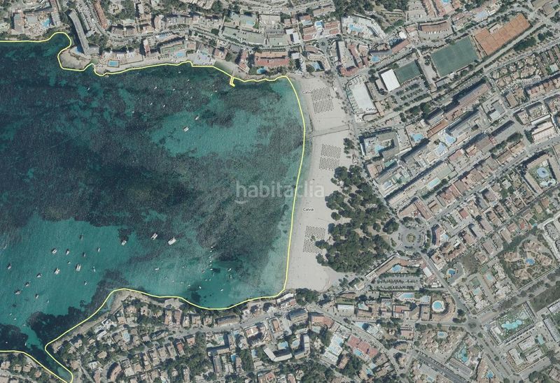 Foto e0f474a4-2b15-4c9a-bb27-19e66bc93d46. Pis amb calefacció piscina a Santa Ponça Calvià