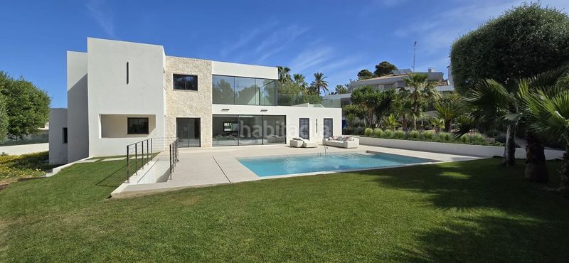 Foto e9459d60-8d48-4d52-b3e7-61af6638ccee. Xalet amb piscina a Santa Ponça Calvià