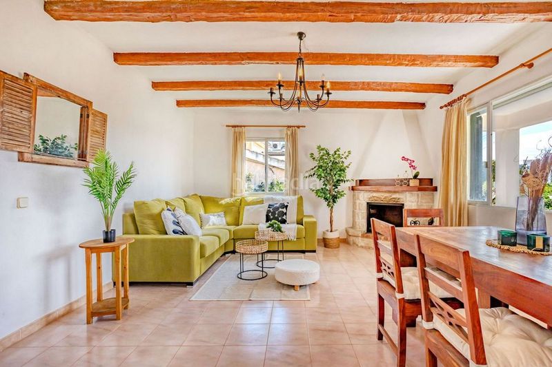 Foto ba0a14e1-60b4-43f0-88ac-ebf54921a943. Chalet en Son Ferrer Calvià