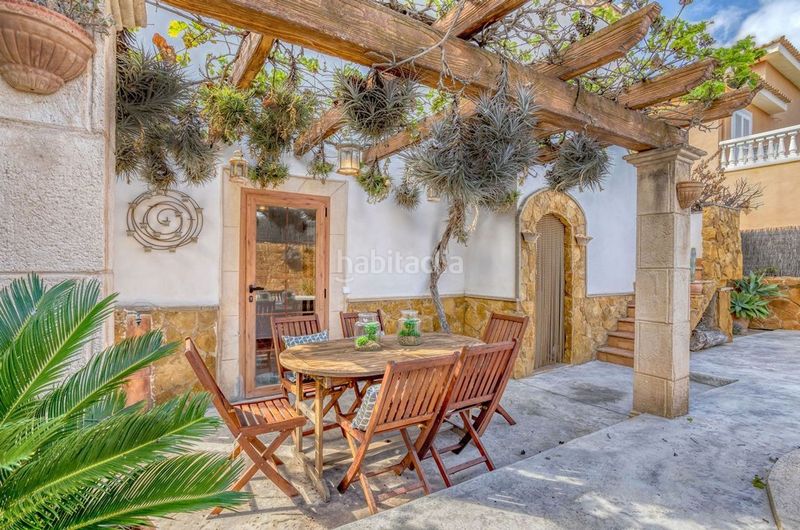 Foto 5d26b892-c0bd-4fb0-bc5e-db66bf732f79. Xalet amb piscina a Son Ferrer Calvià