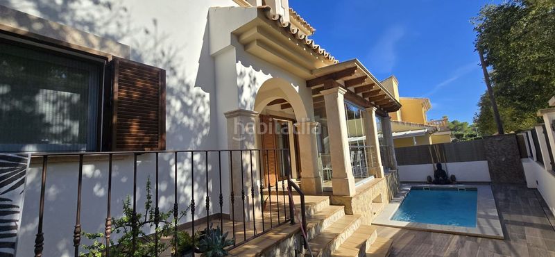 Foto f1f91ac2-2dc2-4595-aceb-813d60b06f52. Chalet en Son Ferrer Calvià