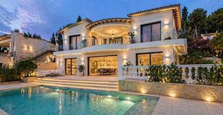 Chalet en Peguera