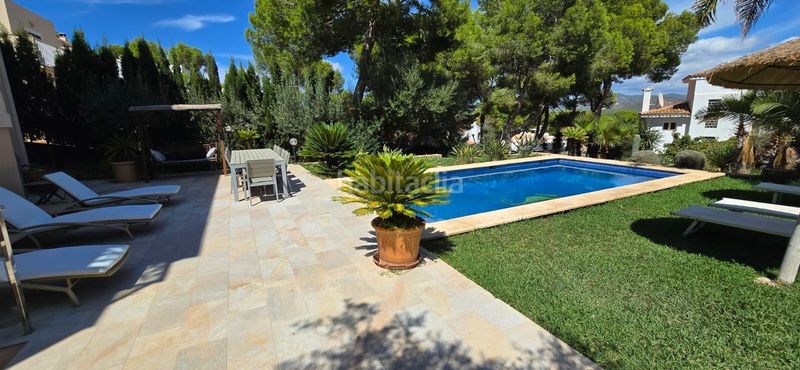Foto cc94eb93-b33b-4884-8f32-743294adf3cf. Chalet excepcional villa de lujo en El Toro en El Toro Calvià