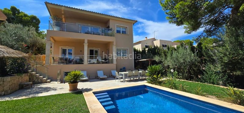 Foto dc3dadb3-8545-44d2-b1f0-7ab3a002673e. Chalet excepcional villa de lujo en El Toro en El Toro Calvià