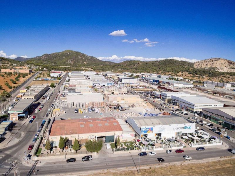 Foto 9087185f-5125-4224-82a4-a6993180acb0. Area edificabile industriale in Calvià poble Calvià