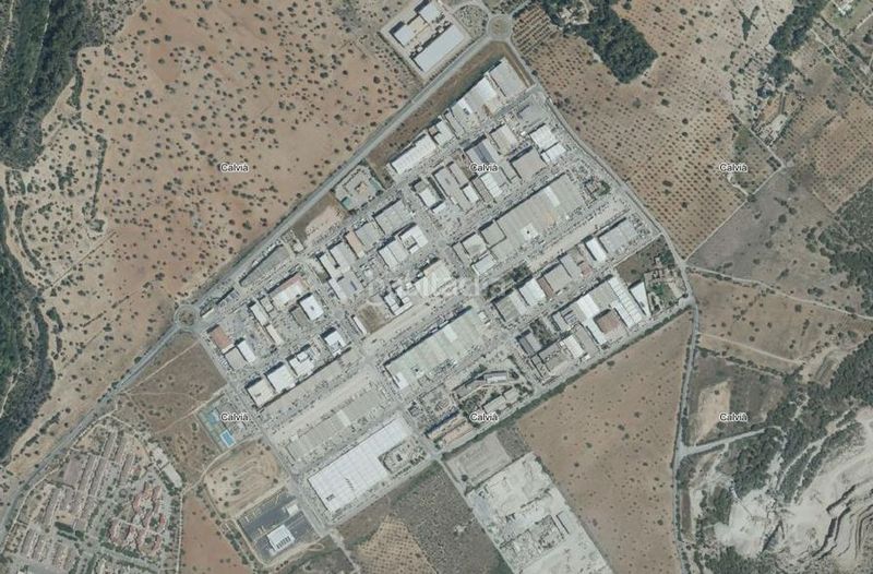 Foto f8ea70fb-a690-45ba-9fcc-387b1e1c1290. Area edificabile industriale in Calvià poble Calvià