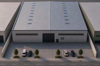 Gewerbliches Grundstück in Calvià Poble. Terreno en el polígono de son bugadelles con proyecto y licencia