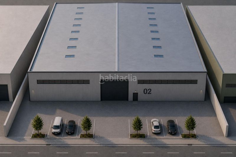 Foto c8d59743-b316-4747-880d-aad2bb9aa304. Solar industrial a Calvià poble Calvià