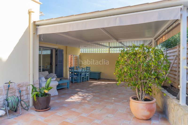 Foto 0d4317ae-dbd9-447c-9be1-00916ec967ad. Xalet amb calefacció aparcament piscina a Peguera Calvià