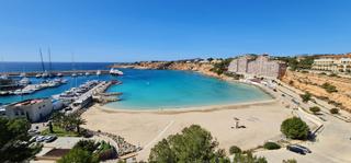 Appartement dans El Toro. Piso en primera linea del mar en venta en el toro