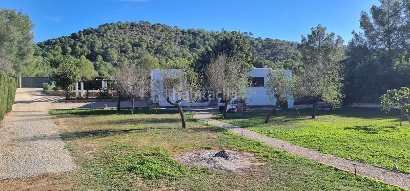 Foto 2fa13704-74bb-4f19-9224-ed9c47379e80. Masia a Calvià poble Calvià