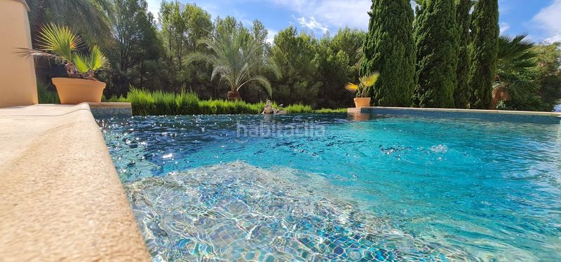 Foto aeeebda1-d0d4-4813-a24d-b1bad1b5df9a. Xalet amb piscina a Costa de la Calma Calvià