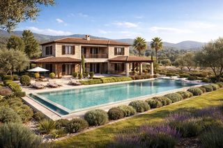 Terrain résidentiel à Son Servera Poble. Dos parcelas edificables en venta con vista al mar
