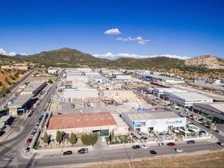 Nau industrial a Calvià Poble