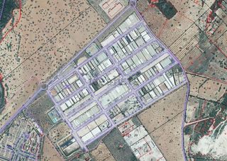 Nave industrial en Calvià Poble