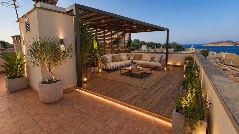 Foto 1dc4e17d-c56f-4bb5-8901-45dd544dc050. Àtic amb aparcament piscina a Santa Ponça Calvià