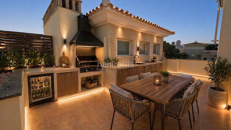 Foto 62e3284b-757d-4f66-ac1d-0f152aba4809. Àtic amb aparcament piscina a Santa Ponça Calvià