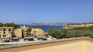 Penthouse in Santa Ponça. Ático de lujo con vistas panorámicas al mar en nova santa ponsa