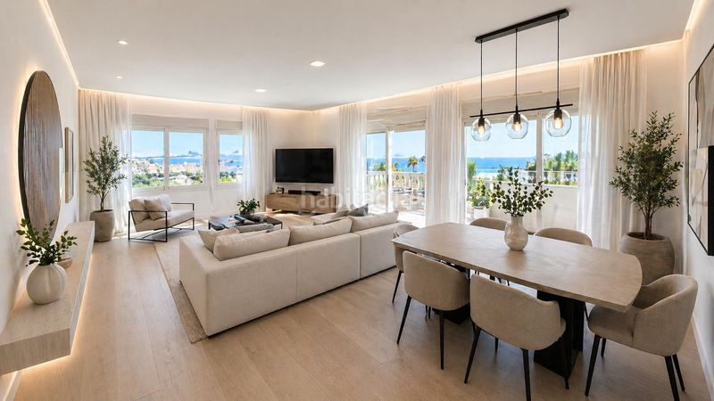 Foto be4fbbaf-5f20-4225-82c4-221da7e3dc7a. Àtic amb aparcament piscina a Santa Ponça Calvià