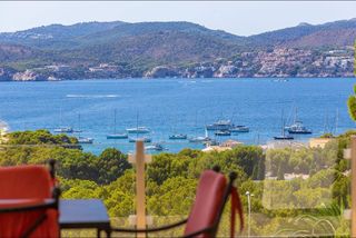 Xalet a Santa Ponça. Inversión premium en santa ponsa con vistas espectaculares al ma