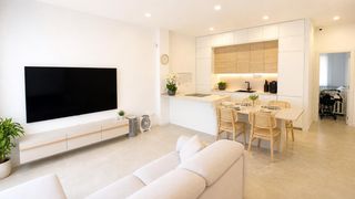 Rent Ground floor in Son Ferrer. Planta baja reformada y amueblada en son ferrer  alquiler de lar