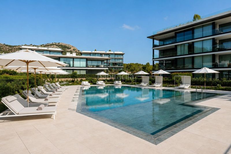 Foto af0e5338-6240-4262-b527-97c37fdc9837. Planta baixa amb calefacció aparcament piscina a Calvià