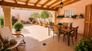 Haus in Son Espanyolet. Una joya en santa catalina con patio soleado y garaje para 2 coc