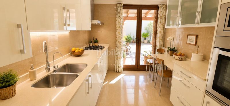 Foto 0818e482-fb2b-4d68-885e-ca2eaedca656. Casa amb calefacció aparcament a Son Espanyolet Palma de Mallorca