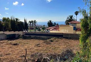 Terreny residencial a La Perdoma - San Antonio - Benijos. Parcela en una ubicación excelente con vistas al mar cerca del c