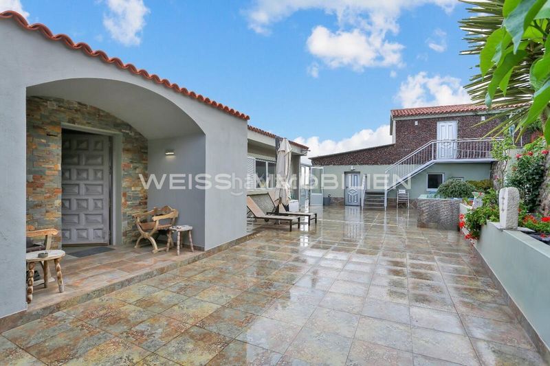 Foto 19aa8d10-e033-4571-855a-92e51f5e87d7. Casa amb aparcament a La Perdoma - San Antonio - Benijos Orotava (La)