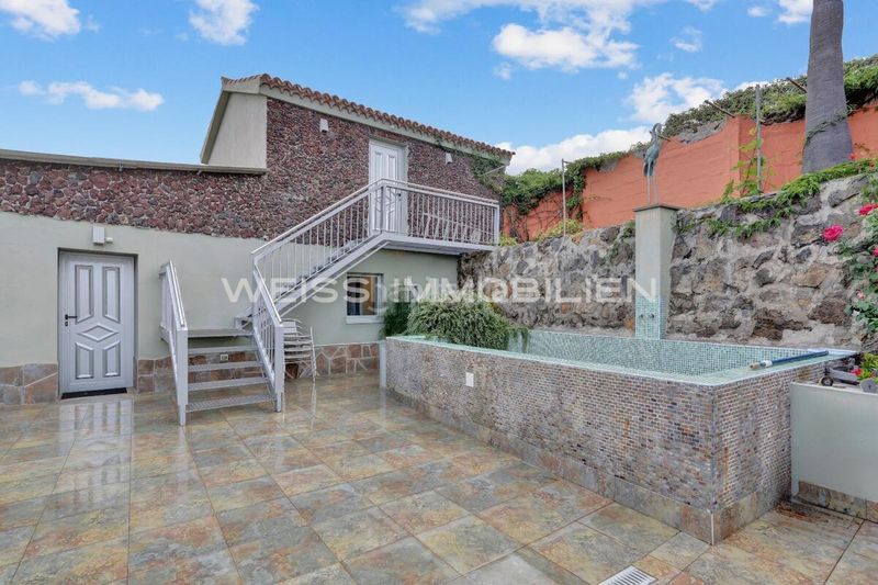 Foto 226c6198-05a9-4a5e-87f1-5b41e7568bb3. Casa amb aparcament a La Perdoma - San Antonio - Benijos Orotava (La)