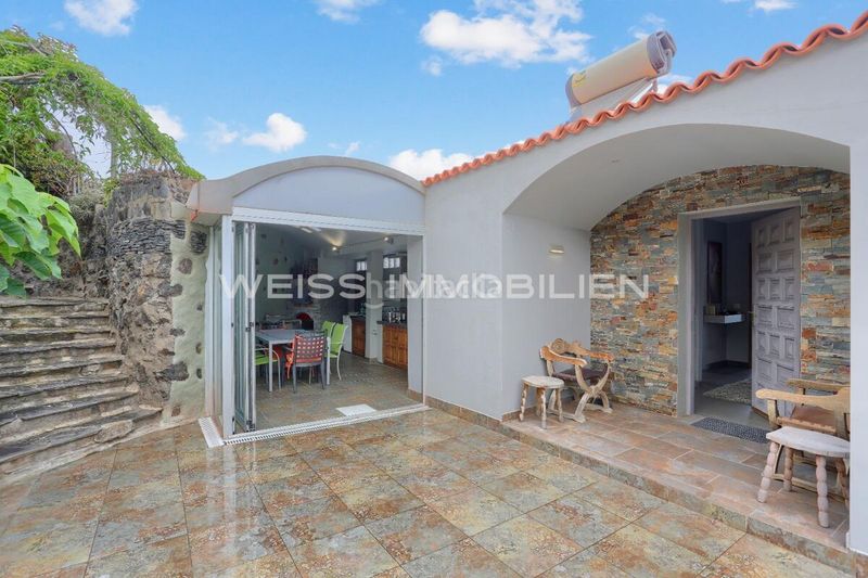 Foto 2357cb05-021a-41d4-a822-dbe315579af4. Casa amb aparcament a La Perdoma - San Antonio - Benijos Orotava (La)
