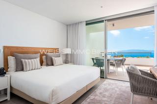 Etagenwohnung in Playa de San Juan. Sentirse bien en el complejo de lujo en tenerife  elegante piso
