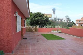 Casa a La Perdoma - San Antonio - Benijos. Tu casa en san juan de la rambla  bungalow con gran terraza en e