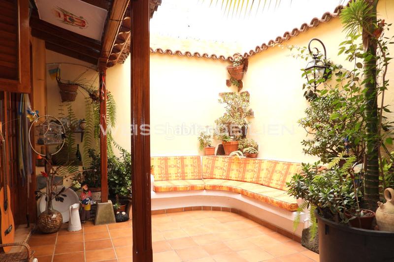 Foto fbcea139-2fe1-4755-b49b-5452a919e7c3. Maison avec parking dans El Bebedero - Pinolere - Aguamansa Orotava (La)
