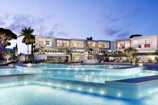 Maison jumele en Mijas Golf. Una casa de ensueo con todos los extras  villas armoniosas y mo