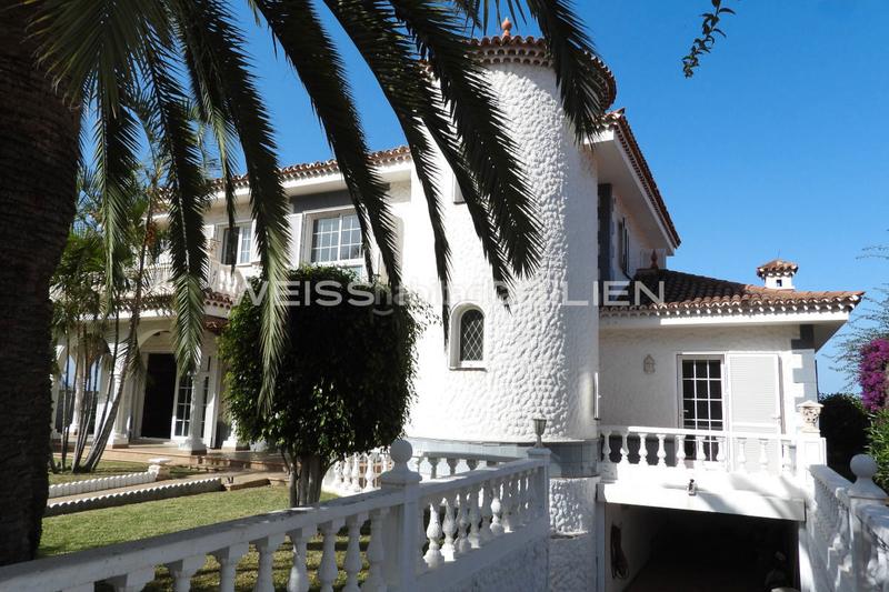 Foto 014757d1-6a5c-449c-9252-3b70ee9bf866. Casa ubicación privilegiada en la orotava villa de bonito diseño con vistas al mar y al teide en Orotava (La)