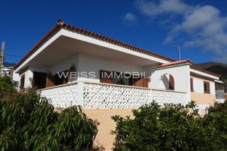 Casa a La Perdoma - San Antonio - Benijos. En barranco hondo cómodamente en una sola planta chalet con prec