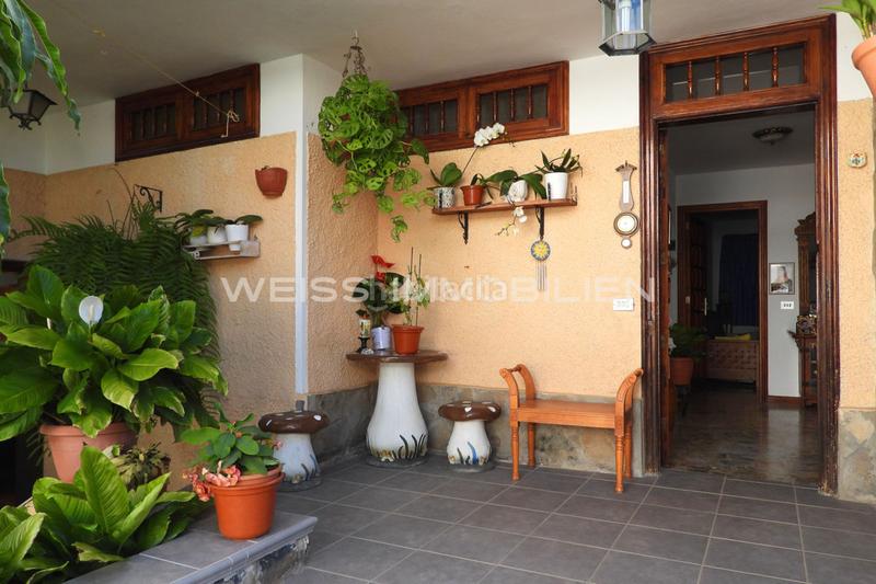 Foto 1286d059-b502-4ebd-8220-a8c70a7d9eff. Casa con parcheggio in La Perdoma - San Antonio - Benijos Orotava (La)