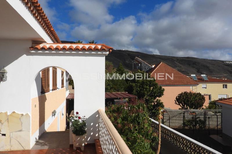 Foto c585dc43-834f-4b04-89a3-d0aa39c07be4. Casa con parcheggio in La Perdoma - San Antonio - Benijos Orotava (La)