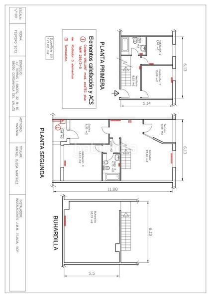 Foto b9eff7a6-08c9-4c7a-a853-856a91c441b4. Zweistöckige wohnung mit parking pool in Martinica - Ateneu Cerdanyola del Vallès